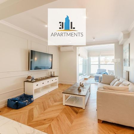 3L Apartments Kasprowicza Vip كولوبرزيغ المظهر الخارجي الصورة